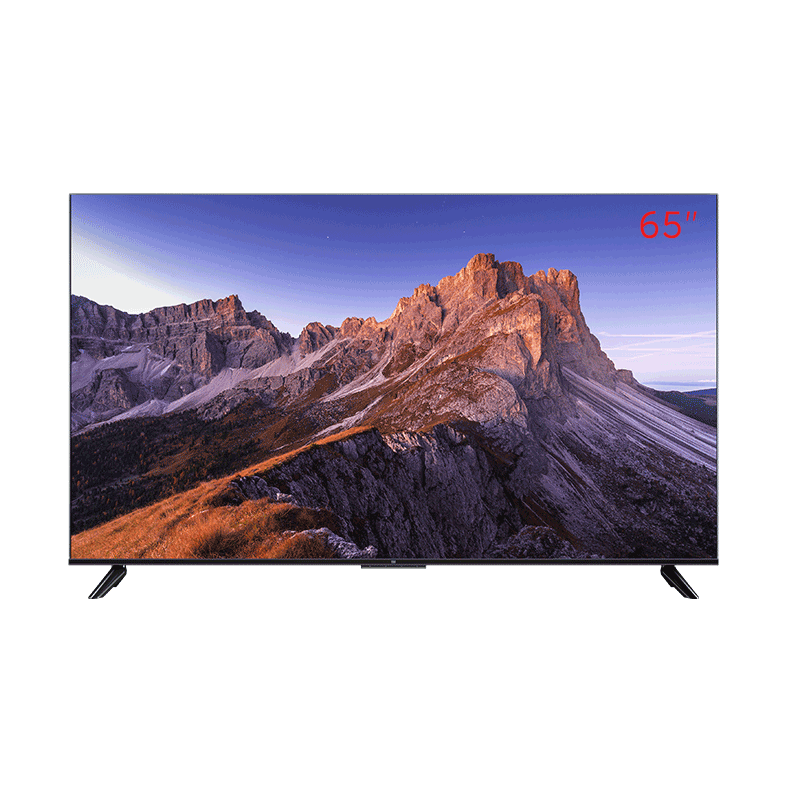 小米电视EA65 2022款 65英寸 金属全屏 远场语音 逐台校准4K超高清智能教育电视机L65M7-EA