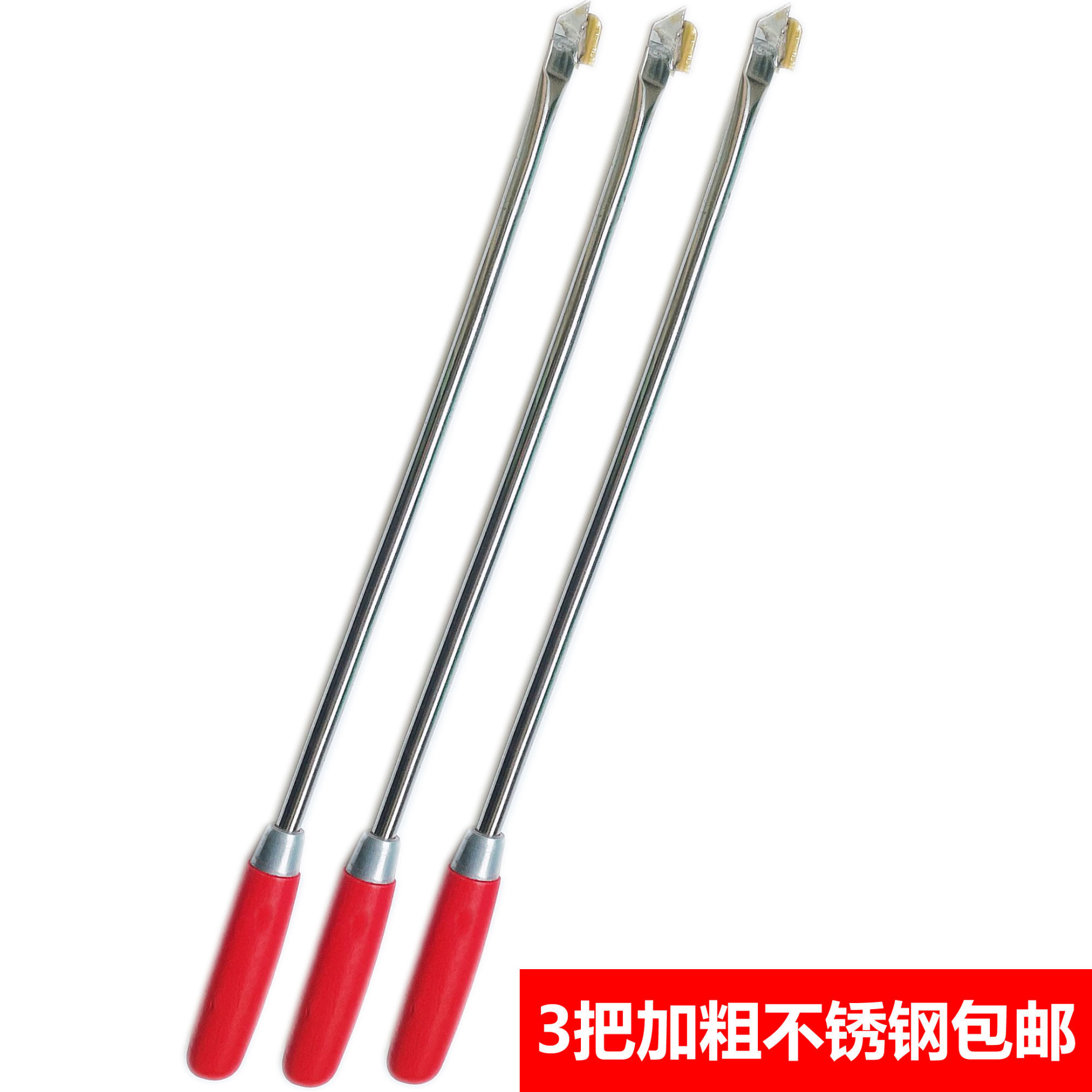 台优划蒜苔收割刀蒜薹刀抽蒜薹割蒜苔的蒜薹收割工具快速拔蒜 不锈钢