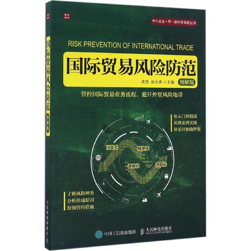 国际贸易风险防范(图解版)