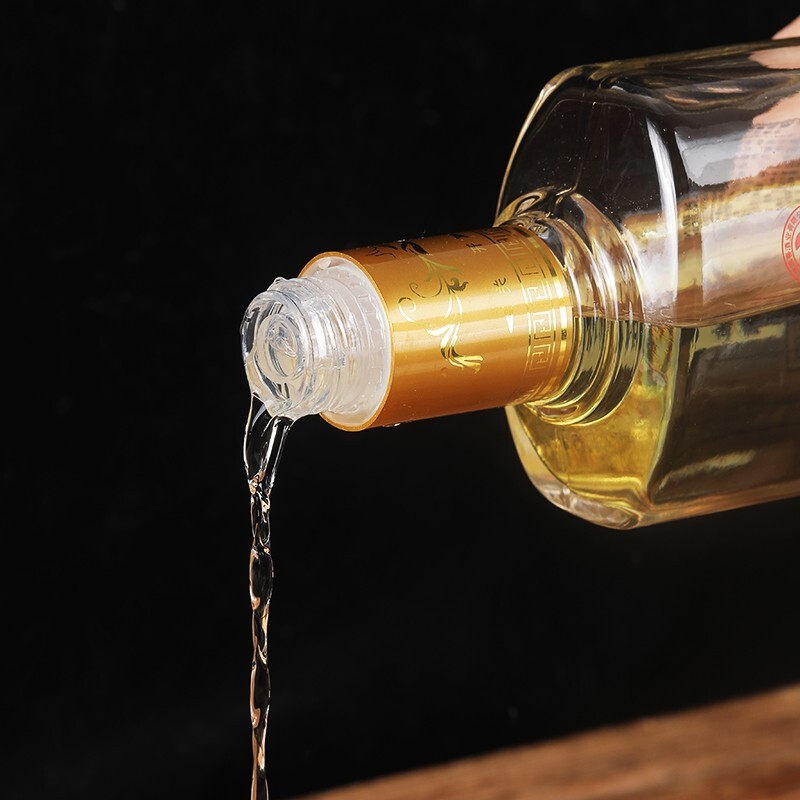 楚園春苦荞酒整箱荞麦酒42度浓香型苦荞白酒纯粮食酒毛铺产区湖北口粮酒 42%vol 500mL 12瓶 整箱分装