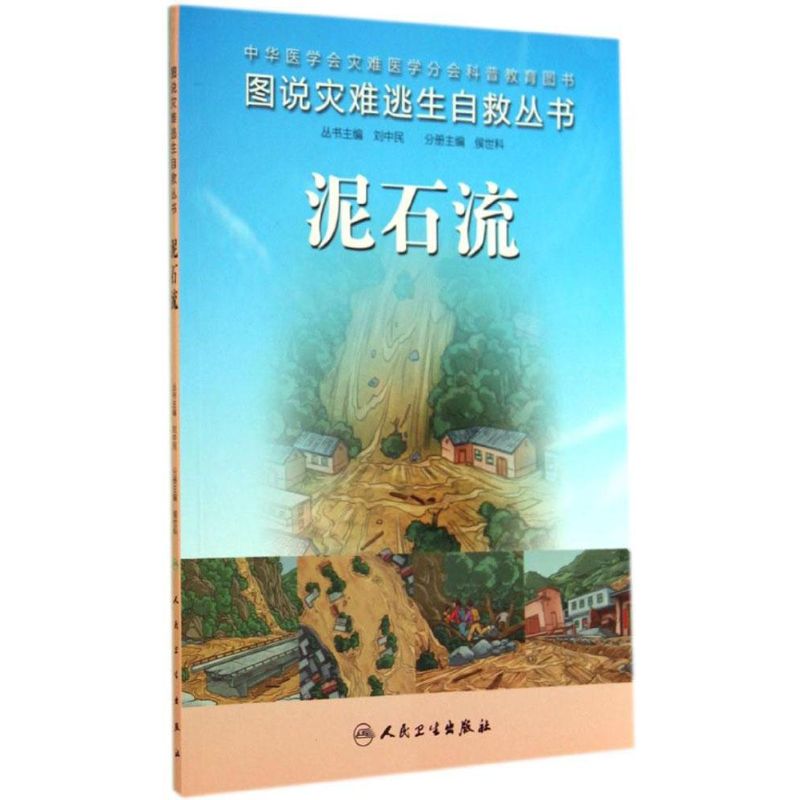 泥石流  书籍