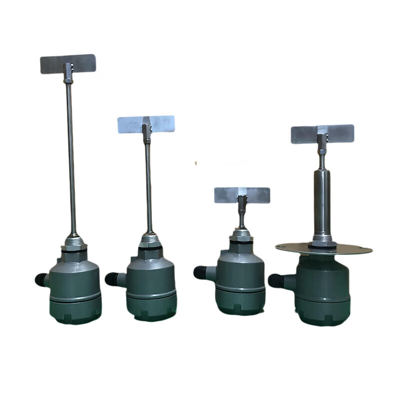 阅朗阻旋式料位开关2f料位计粉体颗粒用2f物料限位阻旋料仓控制 标准