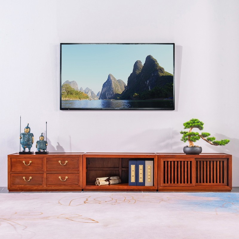 怎么查看京东红木电视柜历史价格|红木电视柜价格走势图