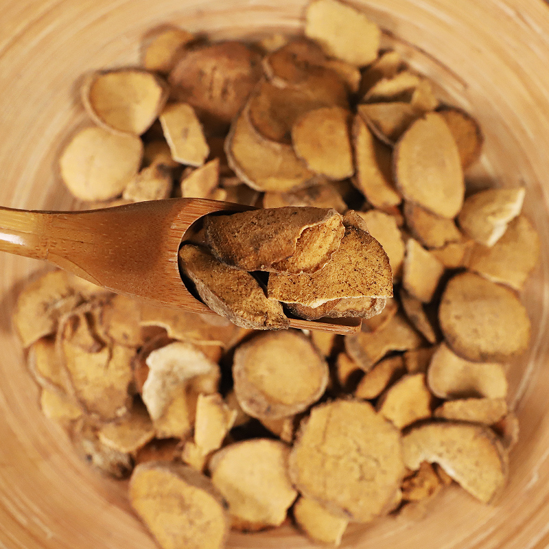 道源堂 麸炒泽泻中药1000克可搭荷叶决明子乌龙茶可自磨泽泻粉 【中医