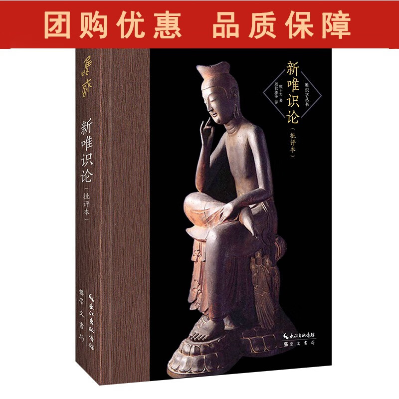 新唯识论:批评本 熊十力著,周叔迦等 译