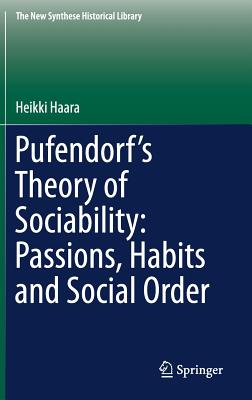 【预订】pufendorfs theory of sociability