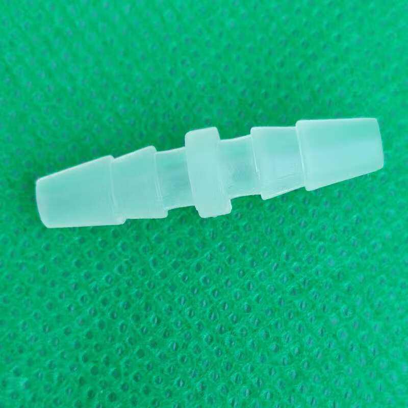 氧气袋转换头吸氧管连接头鼻吸管喇叭口和吸氧包胶皮管 胶皮管接通