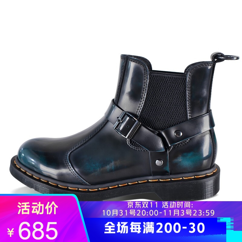 Beffon 国内能买到的马丁靴/工装靴什么牌子比较好?