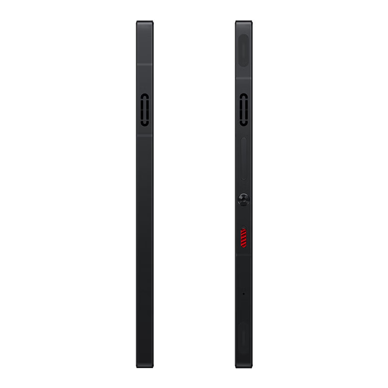 努比亚(nubia)红魔10PRO+ 【政府补贴500元】骁龙8至尊版移动平台红魔电竞游戏AI智能手机 红魔10pro 暗夜骑士 16GB+512GB 官方标配