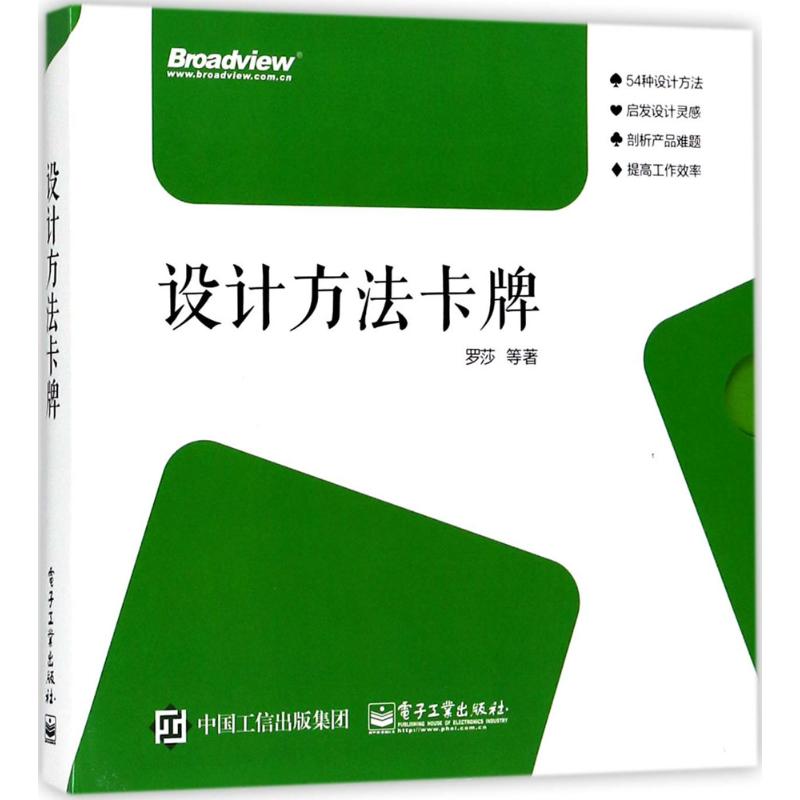 设计方法卡牌