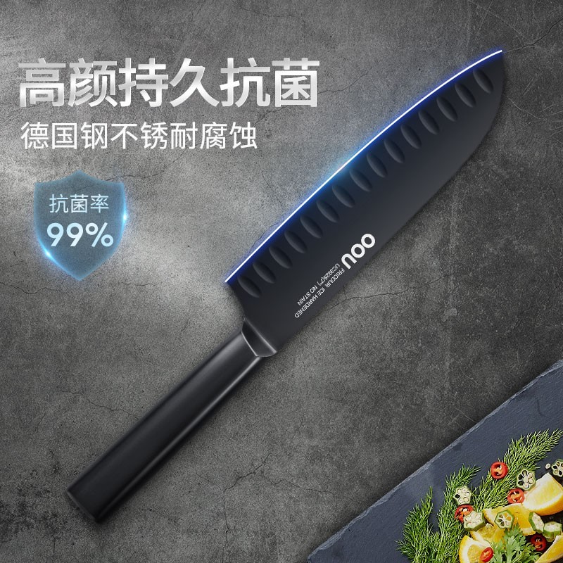 OOU!德国不锈钢家用切肉刀UC4154，价格历史和销量趋势