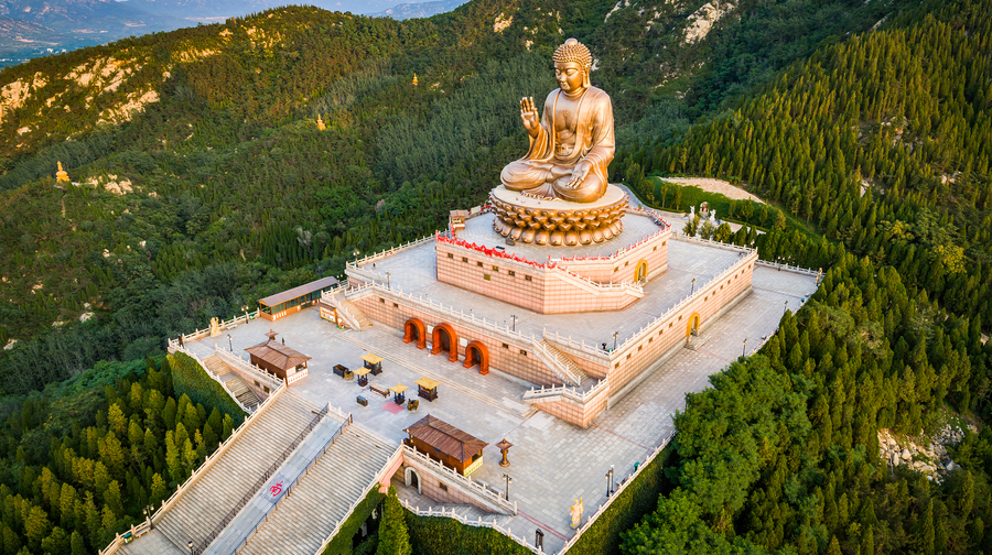 成人票(10:30-14:00) 山东龙口南山旅游景区 景点门票