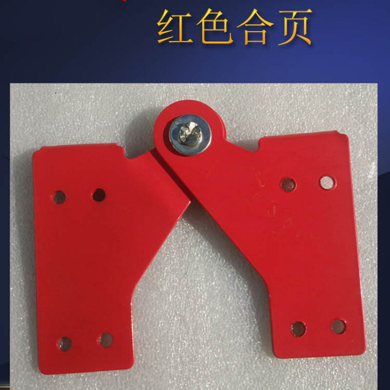 仁聚益厂家关节梯工程梯铝合金多功能人字升降梯子关节配件关节头合