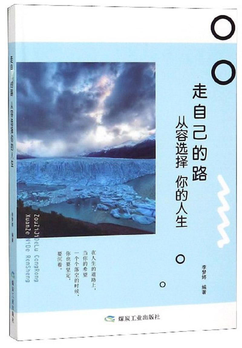 走自己的路,从容选择你的人生 励志与成功   图书