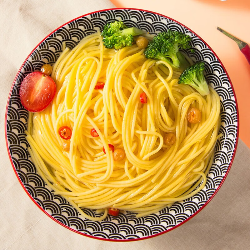 维霆粗粮细做玉米面条1份5袋 玉米面条