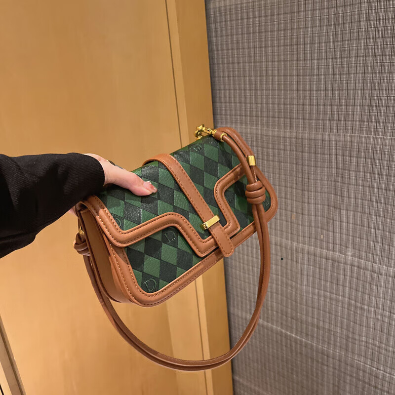 chaseng&keithck女包官网包包myfsnh感小众设计腋下包2024新款百搭