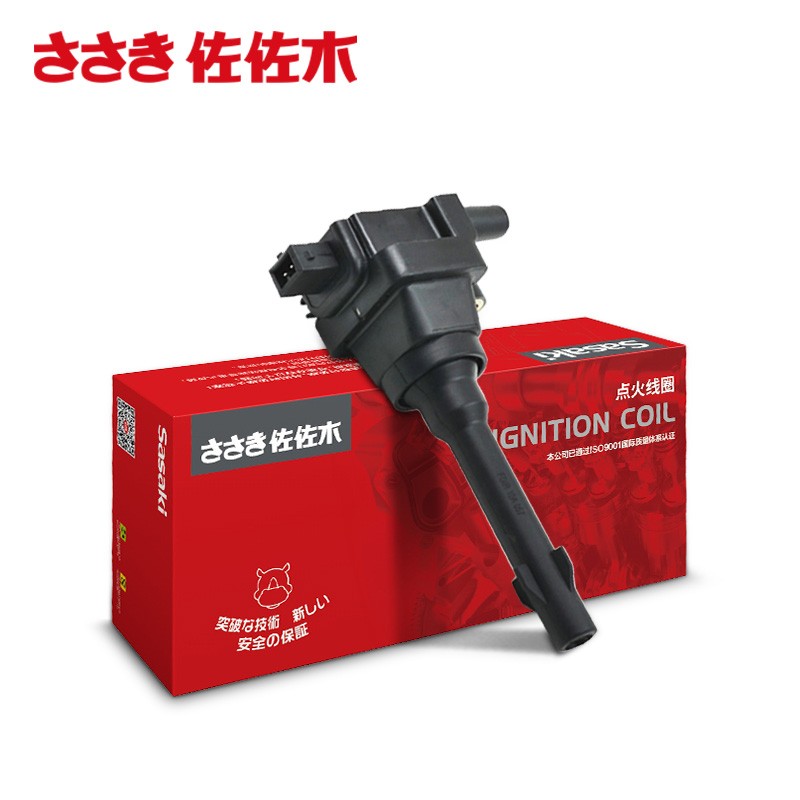 佐佐木 汽车点火线圈/高压包 开瑞优劲|优派|优胜|优优 点火线圈1支