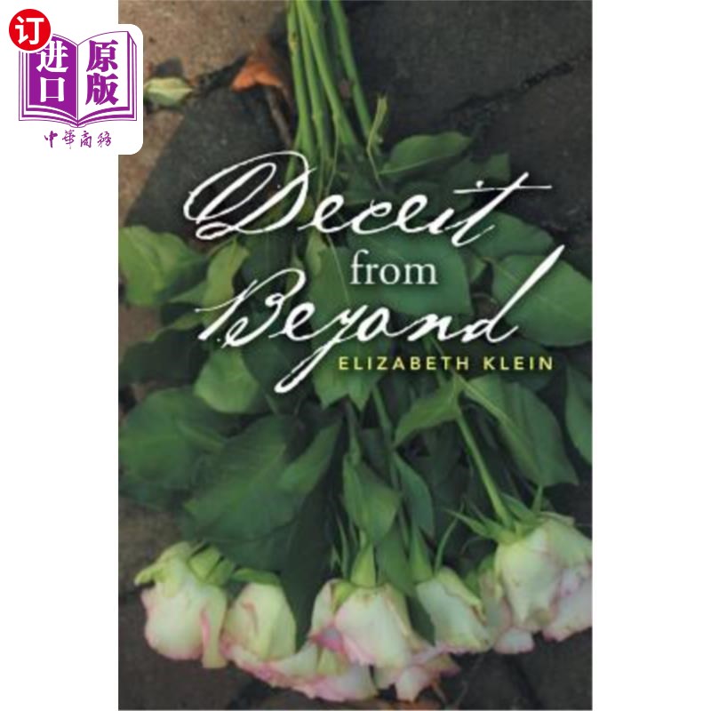 海外直订deceit from beyond 来自远方的欺骗