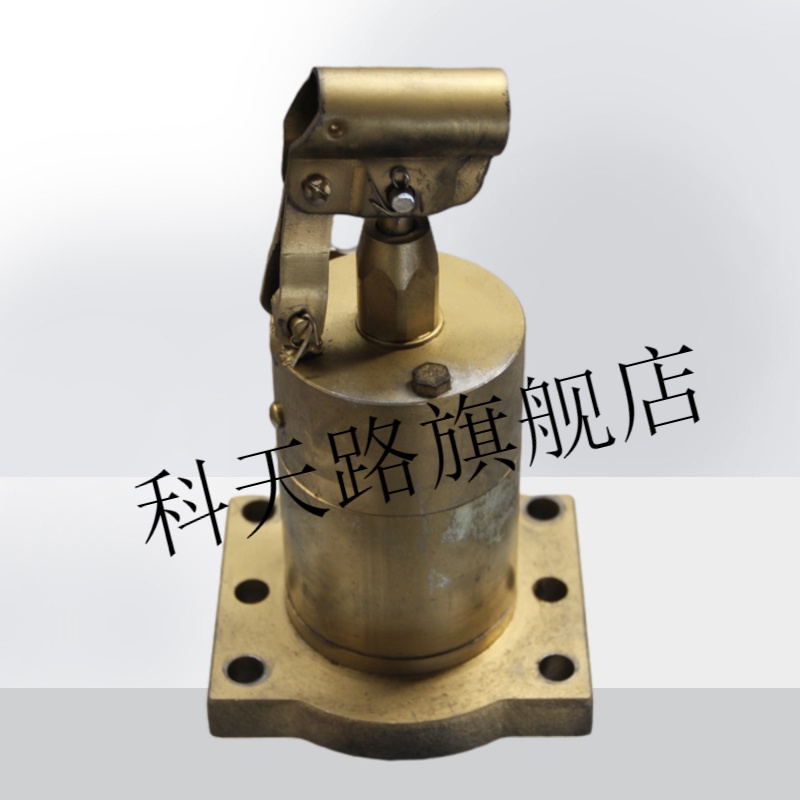 驭舵压槽机配件液压千斤顶金顶油缸消防滚槽机沟槽机配件通用液压油顶