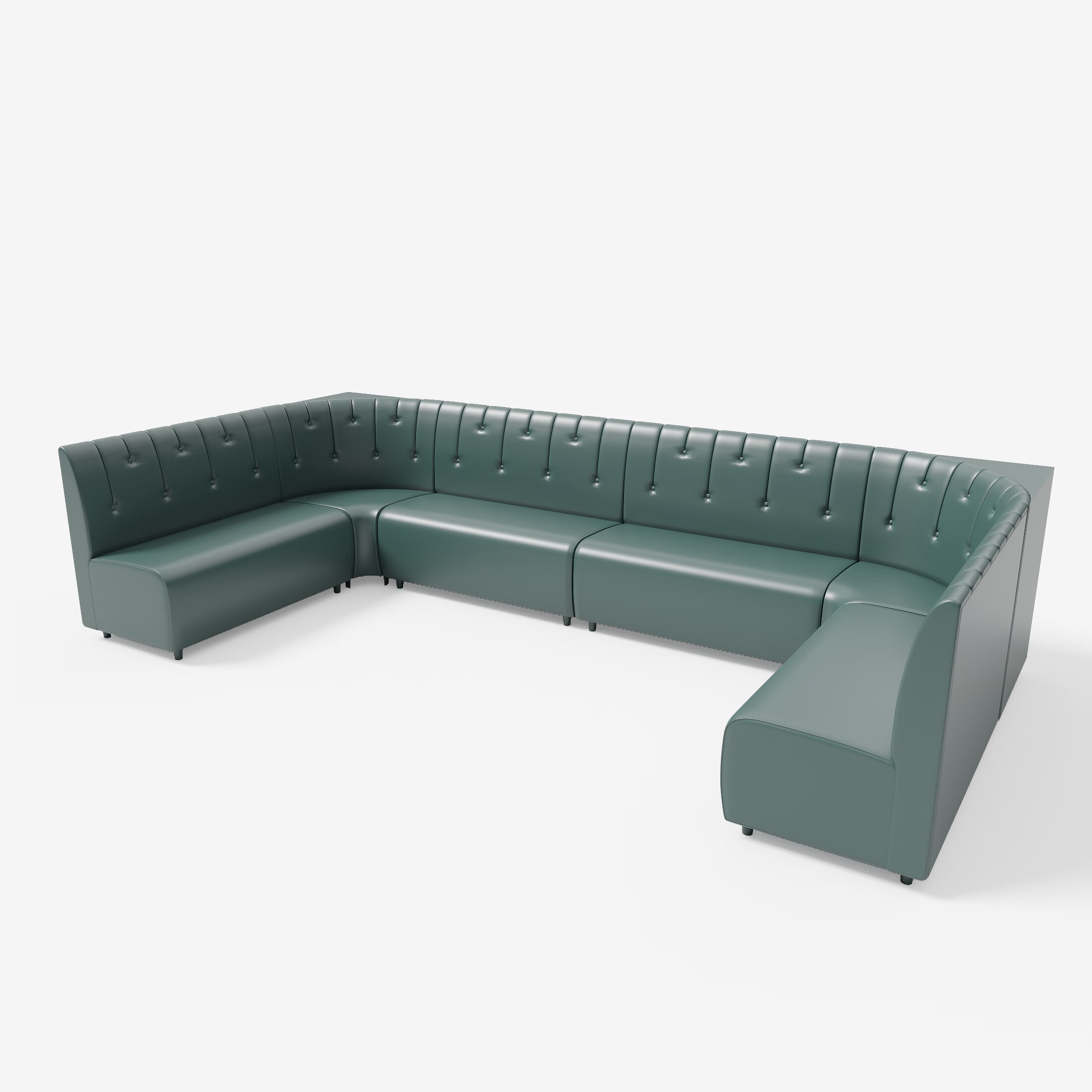 tlxt定制ktv沙发酒吧清吧会所家用包厢歌厅夜总会转角u型卡座茶几组合