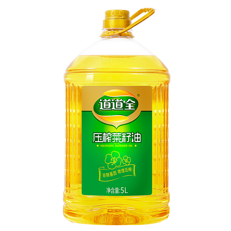 古老的素油——菜籽油