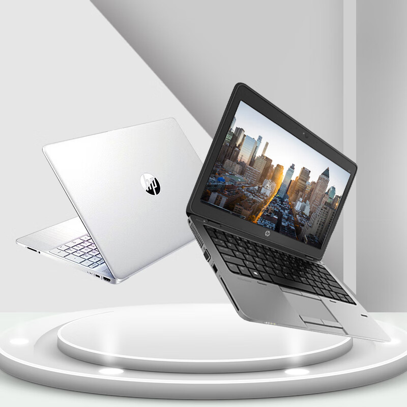 HP OMEN笔记本电脑学生轻薄本电竞吃鸡游戏超薄大型办公视频高性能商用 惠普套餐0