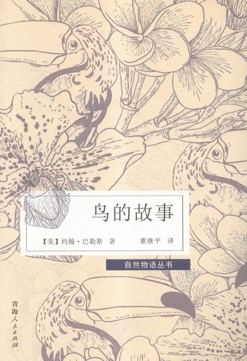 鸟的故事科普读物散文集美国近代 图书