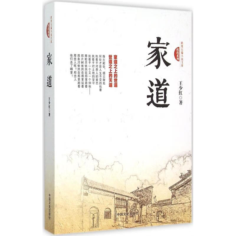 家道 王少红 书籍
