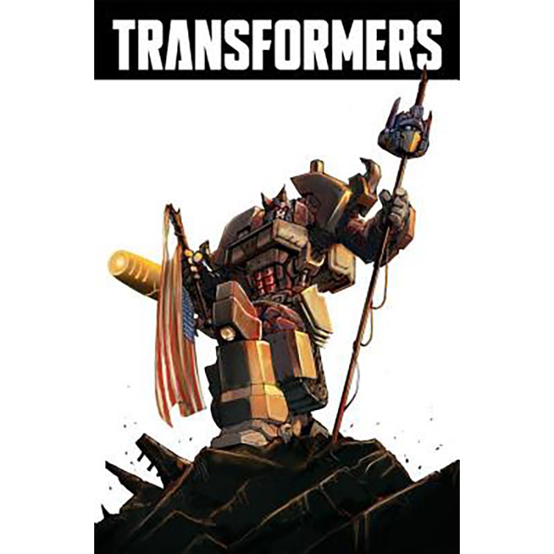 预订 transformers, volume 9