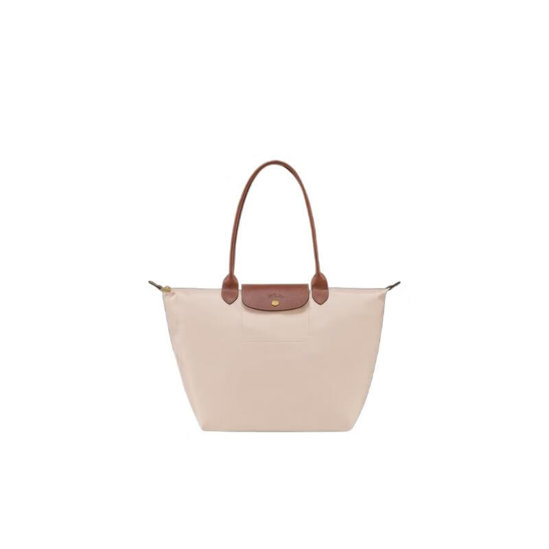 珑骧(longchamp)女士包包 le pliage 大号托特包经典时尚简约休闲手提