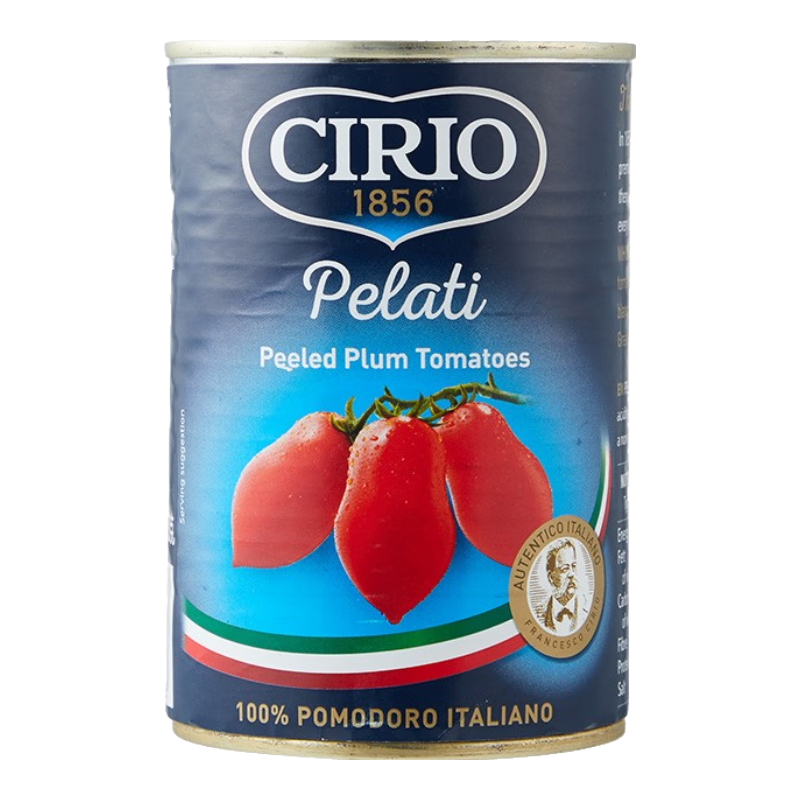 CIRIO˿��� ȥƤ���� 400g