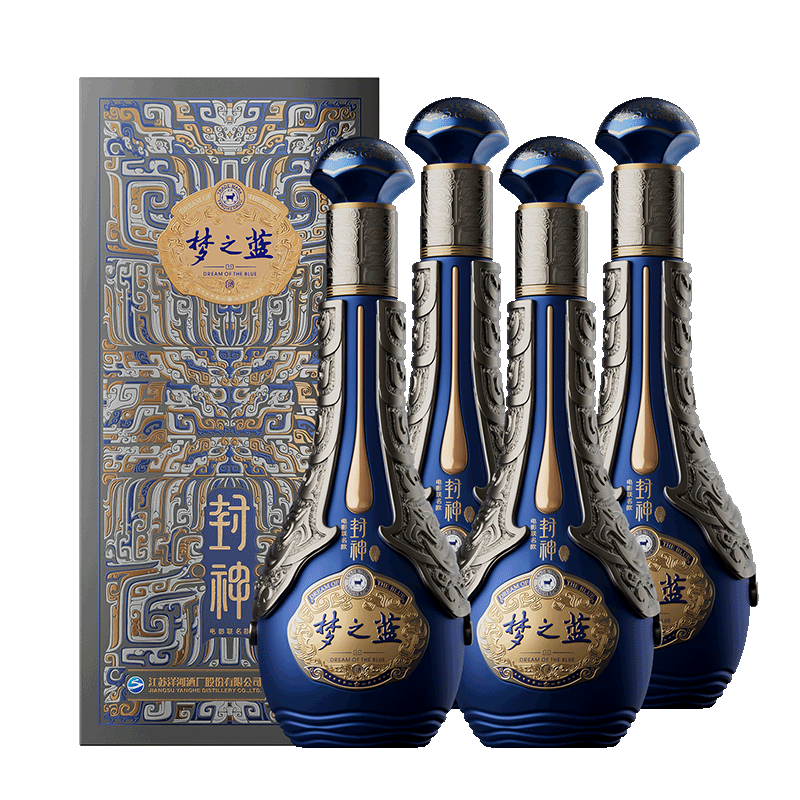 ��� ��֮�� ���� ��Ӱ������ 52�� 550ml*4 ����װ ����Ũ���Ͱ׾�