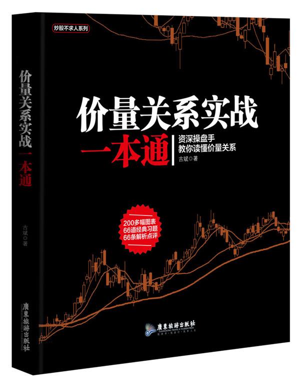 价量关系实战一本通 古斌【正版书】