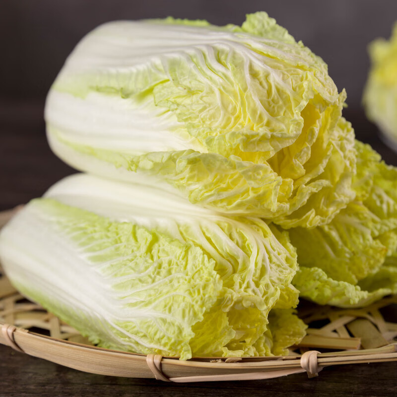 xywlkj大娃娃菜新鲜农家自种现摘现发包心黄心小白菜火锅菜新鲜蔬菜
