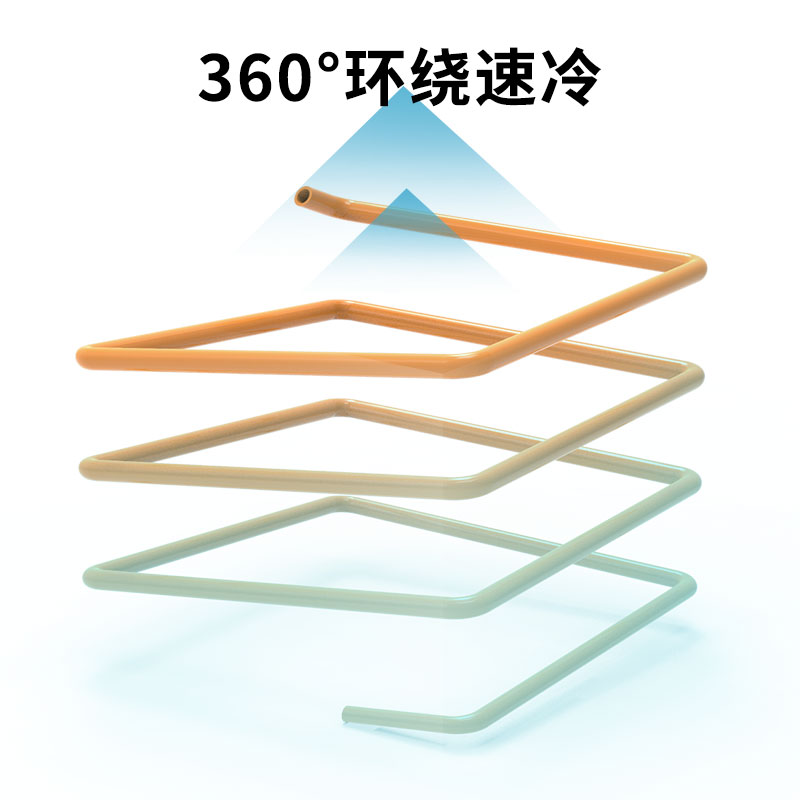 澳柯玛（AUCMA）143升零下40度超低温冰柜 深海海鲜 电脑控温 家用商用小冷柜 BC/BD-143FNE