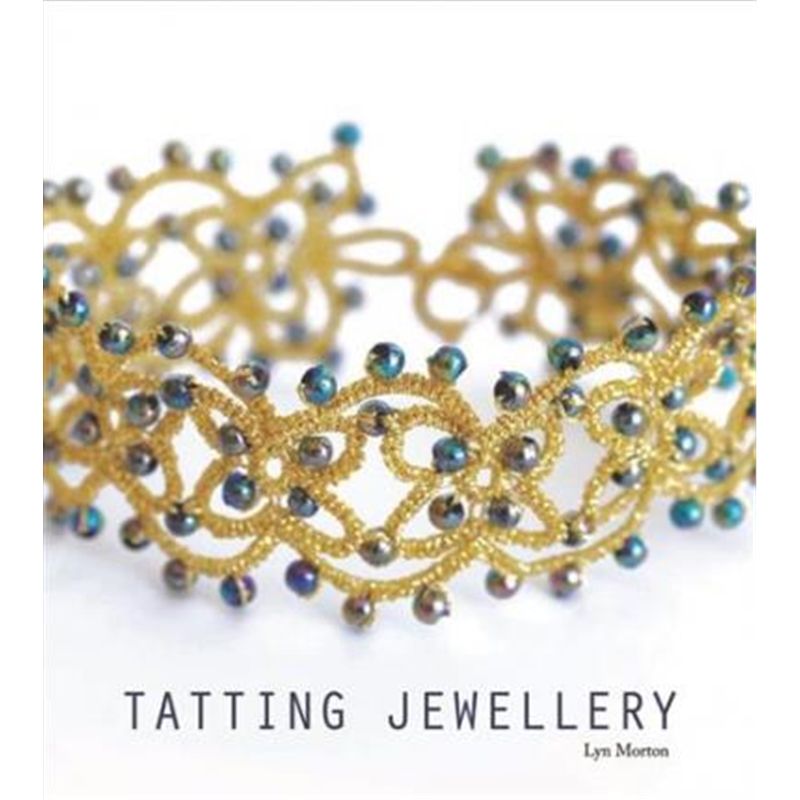 预订Tatting Jewellery