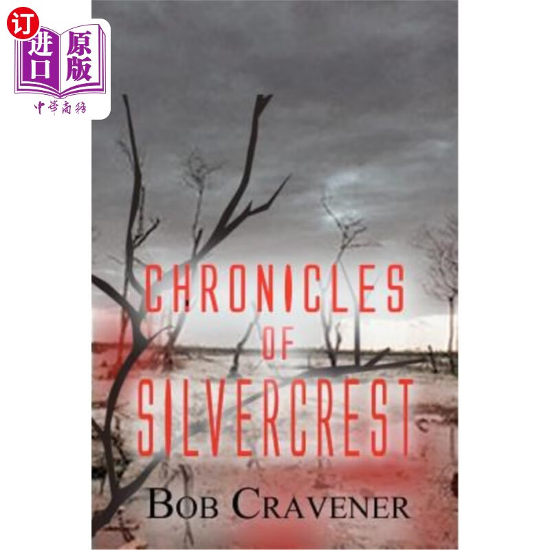 海外直订chronicles of silvercrest 银冠纪事