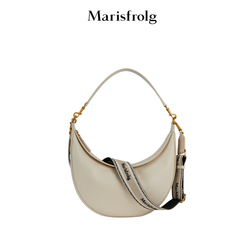 marisfrolg玛丝菲尔包 杏色 00