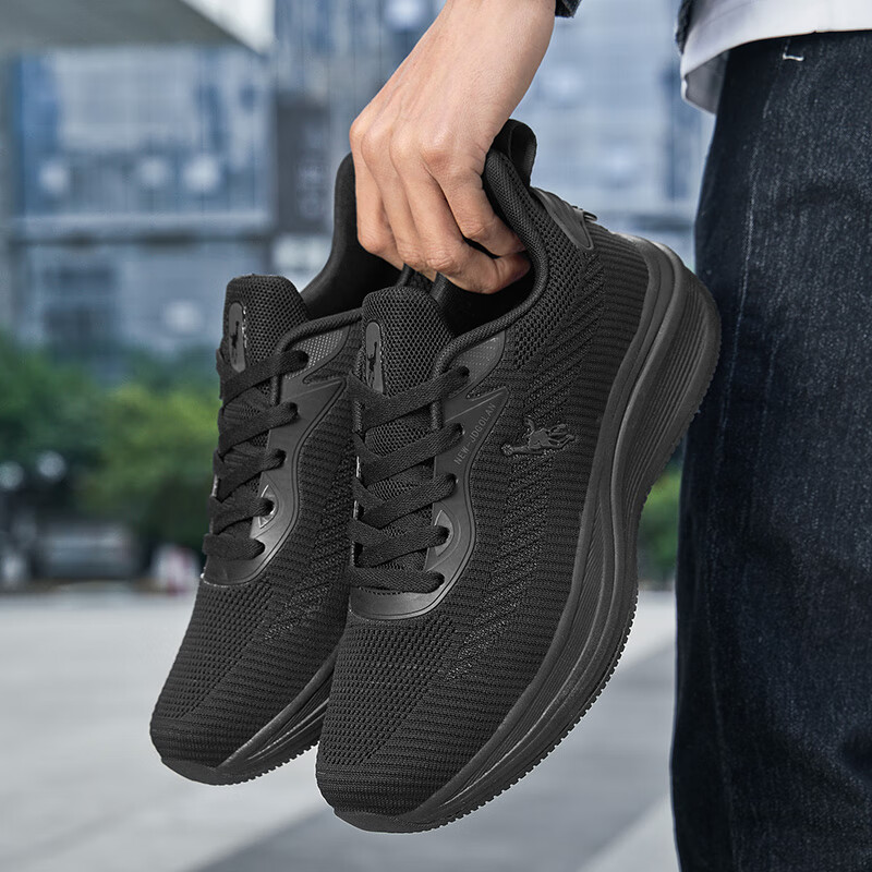 乔丹格兰断码加肥脚宽胖子男鞋大码运动48特大号47缓震50青少年46透气