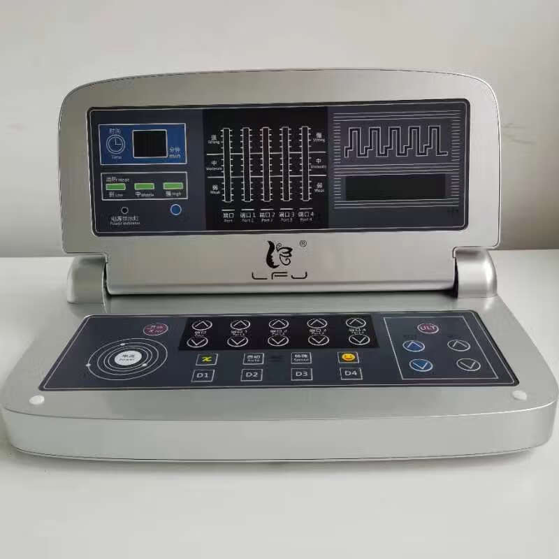 丽福健航天合作按摩仪器丽福健仪am-dl588b款x模式按摩仪健康波动锻炼