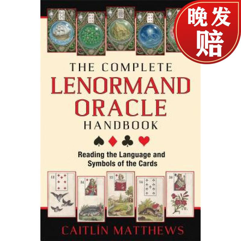 oracle handbook : reading the language and symbols of the cards
