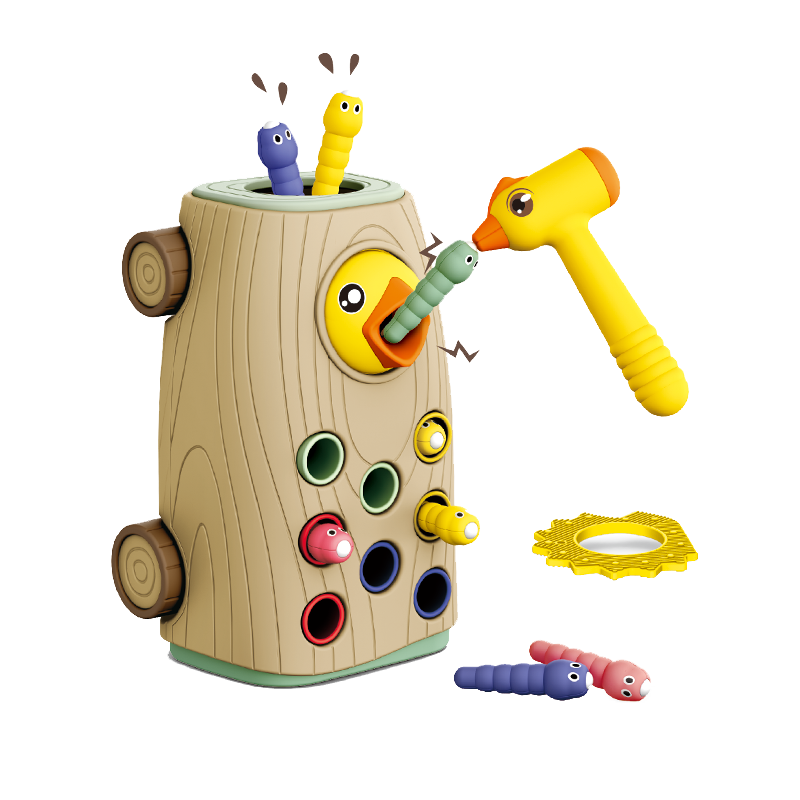 PLAYGO啄木鸟玩具：磁性玩具助力宝宝早教启智|早教启智价格变动曲线