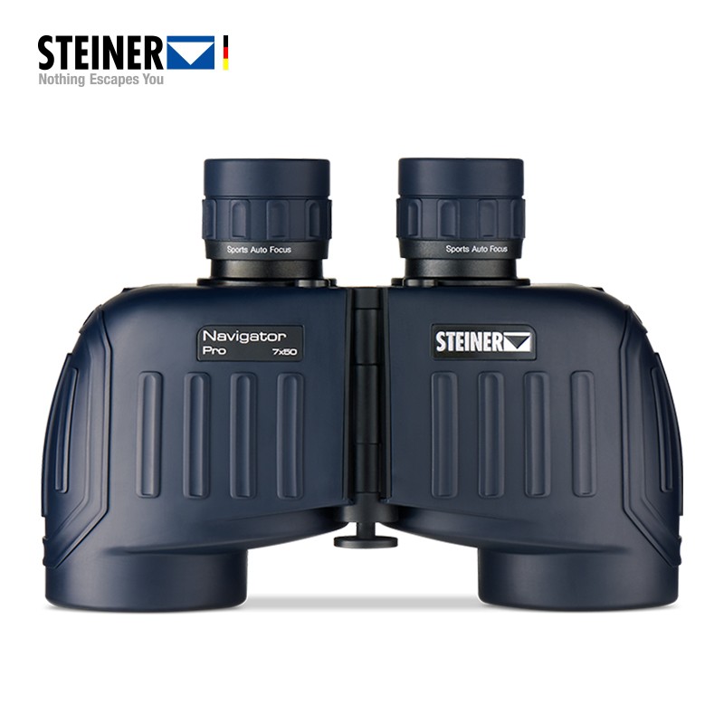 视得乐 STEINER双筒望远镜航海系列7655（7x50）微光夜视双筒高倍高清双阀充氮