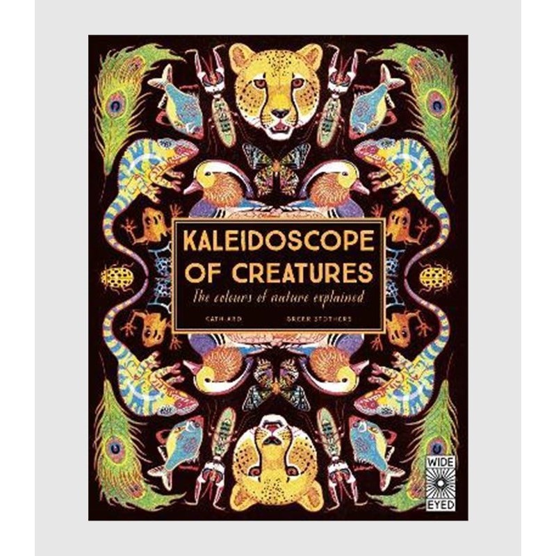 Kaleidoscope of Creatures