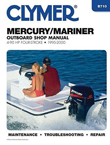 预订 Mercury/Mariner 4-Stroke OB 95-06