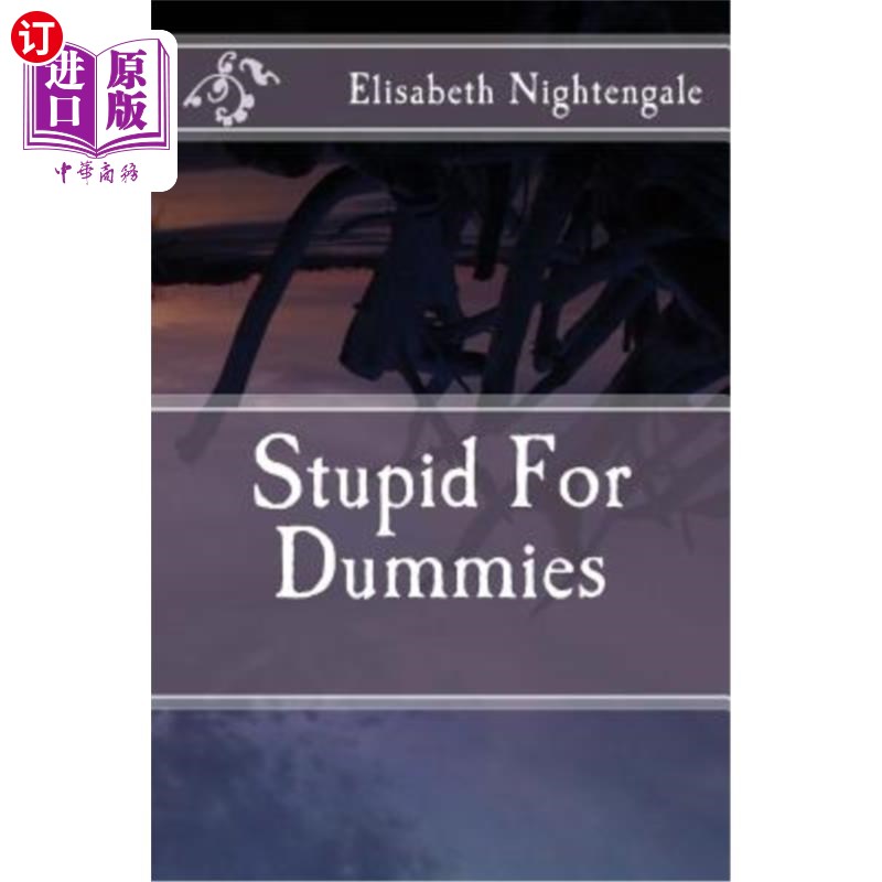 海外直订stupid for dummies 愚蠢的傻瓜