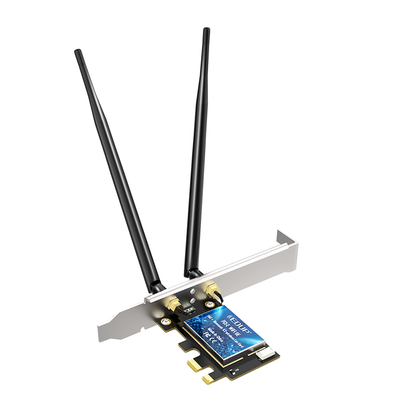 翼联AX210-千兆双频5G无线网络wifi接收器，让你的网络体验更流畅！