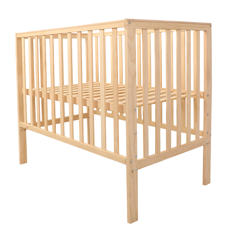 惠寻实木婴儿床：结构牢固，价格合理，环保概念受重视！