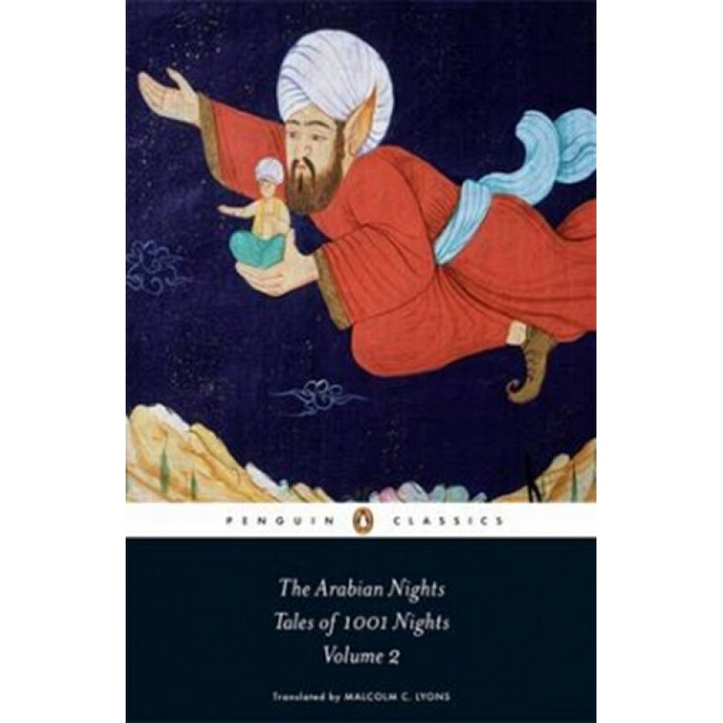 英文原版The Arabian Nights/Malcolm/一千零一夜 kindle格式下载