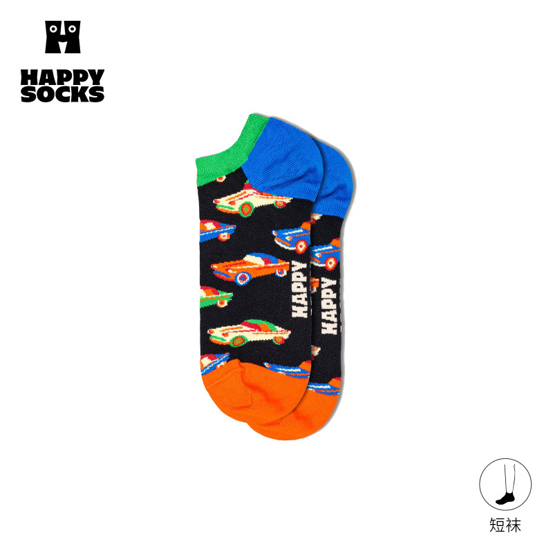 Happy Socks����Ʒ��Happy Socks�ﶬ����Ů�ɰ���ƬǶ���̿�����Ů ��·���� 1˫ L 41-46 15.7Ԫ
